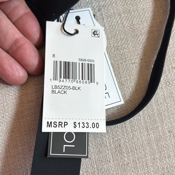 La Blanca Women's One Piece Swimsuit Underwire Mesh Tummy Control Island Goddess - Picture 7 of 9